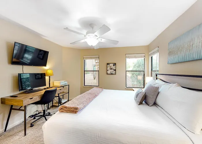 Canyon View Apartment