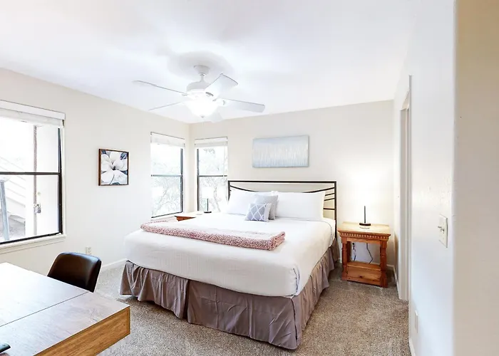 Canyon View Apartment