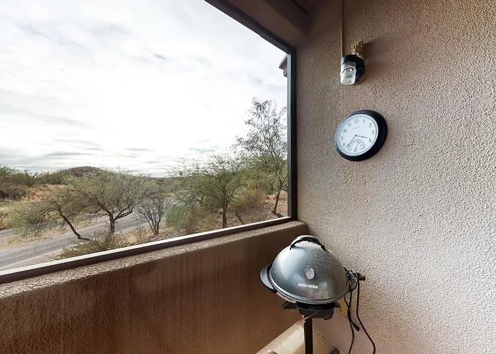 Canyon View Apartment *