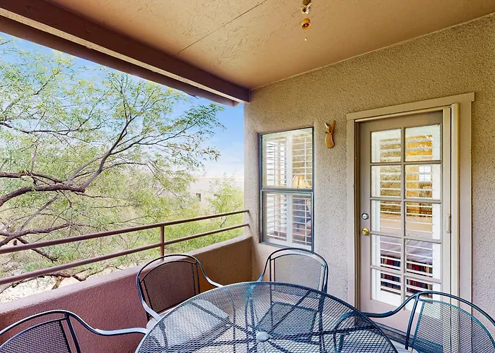 Canyon View Apartment
